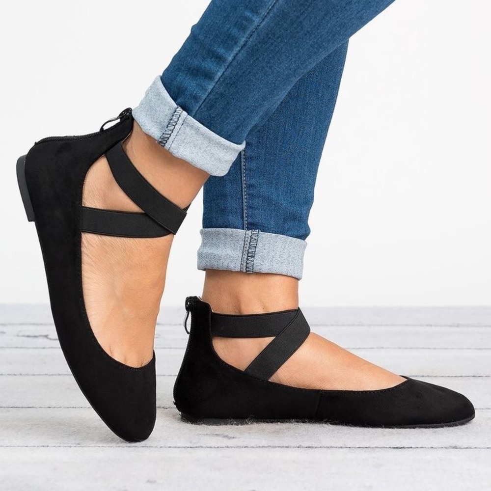 BALLET FLATS - Picture 2 of 5